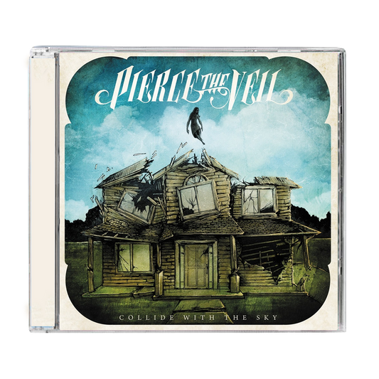 Pierce The Veil - Collide With The Sky - CD