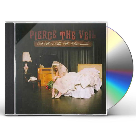 Pierce The Veil - A Flair For The Dramatic - CD