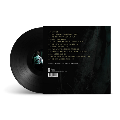 Pierce The Veil - Selfish Machines - Black Vinyl