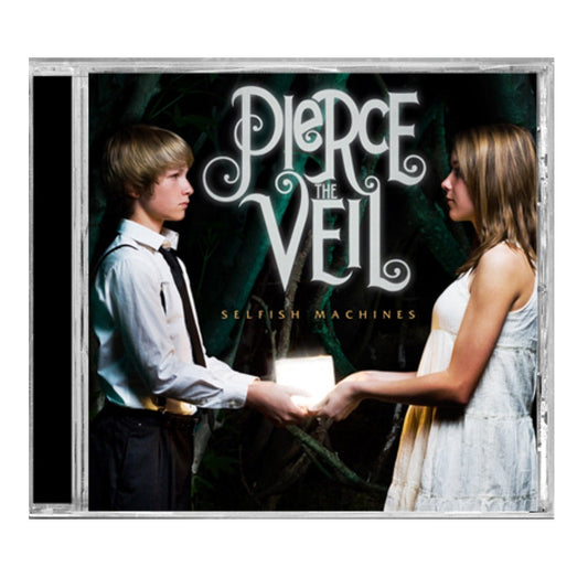 Pierce The Veil - Selfish Machines - CD
