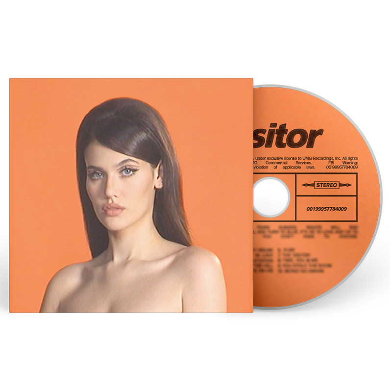 [PRE-ORDER] Sienna Spiro - Visitor - CD
