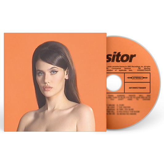 [PRE-ORDER] Sienna Spiro - Visitor - CD