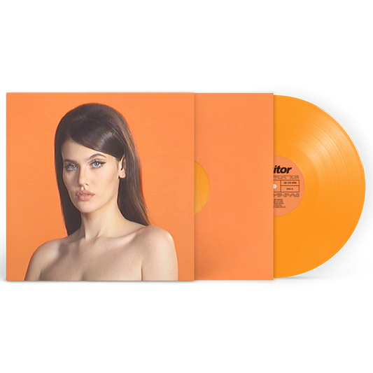 [PRE-ORDER] Sienna Spiro - Visitor - Orange Vinyl