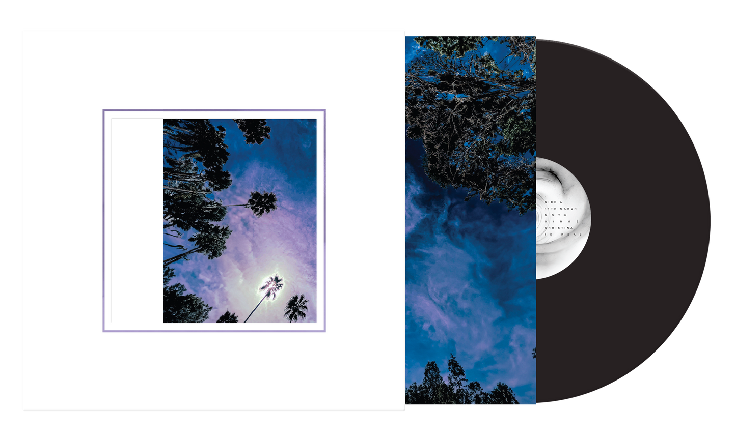 Slipknot - Look Outside Your Window - Black Vinyl