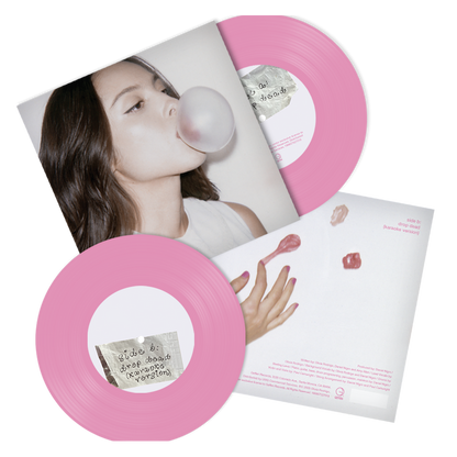 [PRE-ORDER] Olivia Rodrigo - Drop Dead - Pink 7” Vinyl