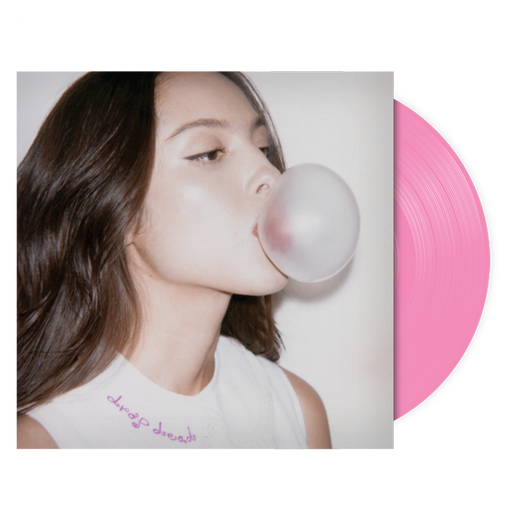 [PRE-ORDER] Olivia Rodrigo - Drop Dead - Pink 7” Vinyl