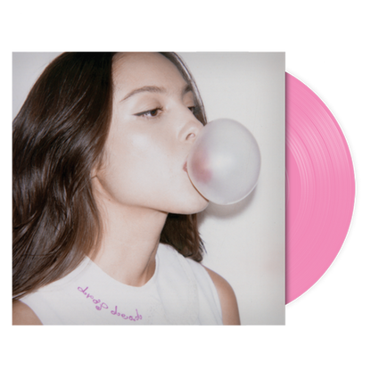 [PRE-ORDER] Olivia Rodrigo - Drop Dead - Pink 7” Vinyl
