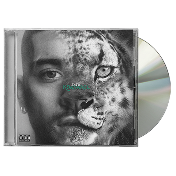 ZAYN - KONNAKOL - CD