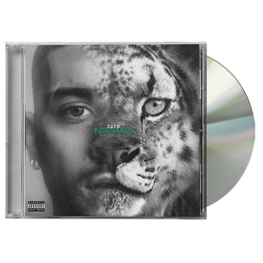 ZAYN - KONNAKOL - CD