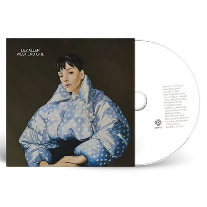 Lily Allen - West End Girl - CD