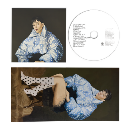 Lily Allen - West End Girl - CD