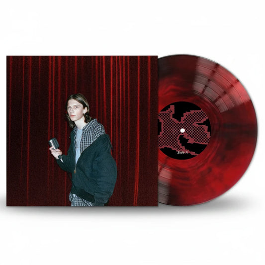 Kmoe - K1 - Red/Black Colored Vinyl