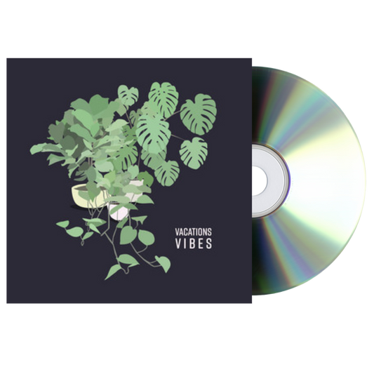 Vacations -  Vibes - CD