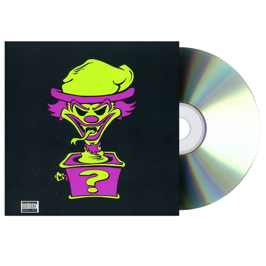 Insane Clown Posse - Riddle Box - CD