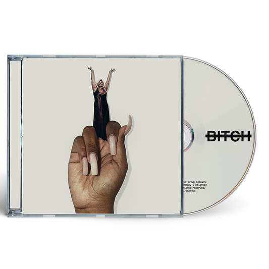 Lizzo - B*tch - CD