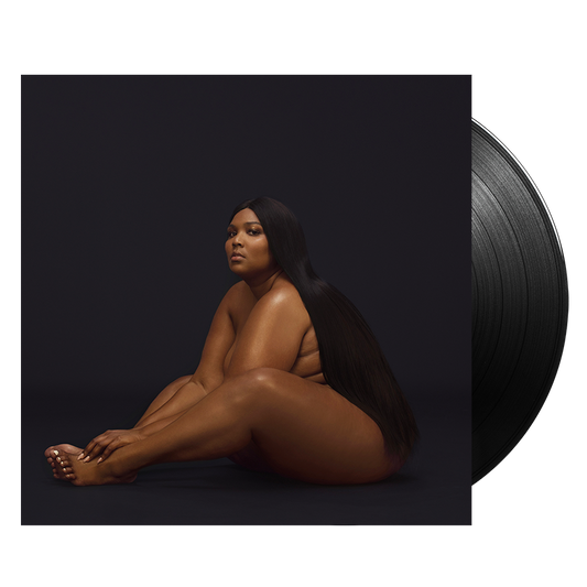 Lizzo - Cuz I Love You (Deluxe) - Black Vinyl