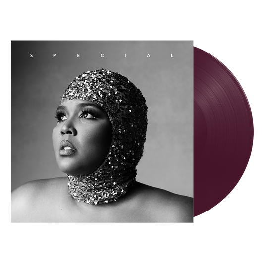 Lizzo - Special (IEX) - Grape Colored Vinyl