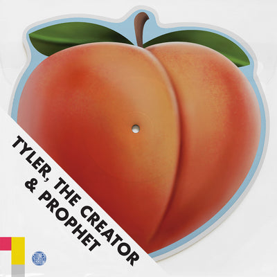 Tyler, The Creator & Prophet - Peach Fuzz - Picture Disc Vinyl
