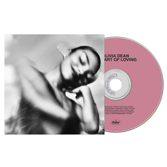 Olivia Dean - The Art Of Loving - CD