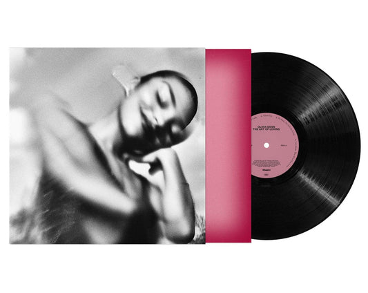 Olivia Dean - The Art Of Loving - Black Vinyl