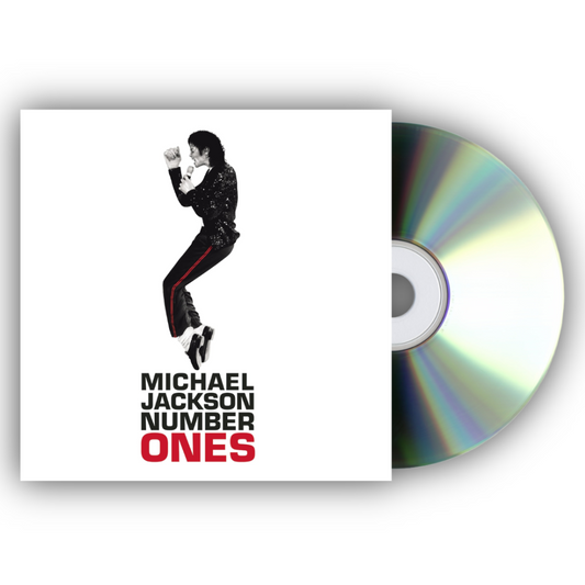 Michael Jackson - Number Ones - CD
