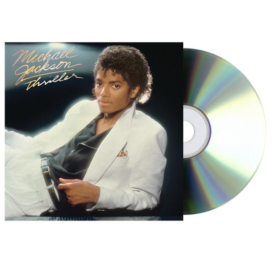 Michael Jackson - Thriller - CD