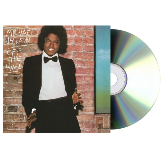 Michael Jackson - Off The Wall - CD