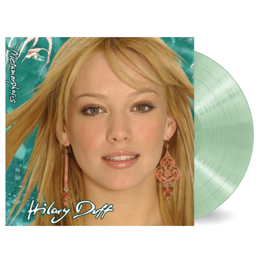 Hilary Duff - Metamorphosis - Coke Bottle Colored Vinyl