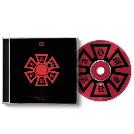 J Balvin - Omerta - CD