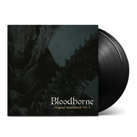 [PRE-ORDER] Bloodborne - Original Soundtrack Vol. 1 (10th Anniversary) - Vinyl 2LP