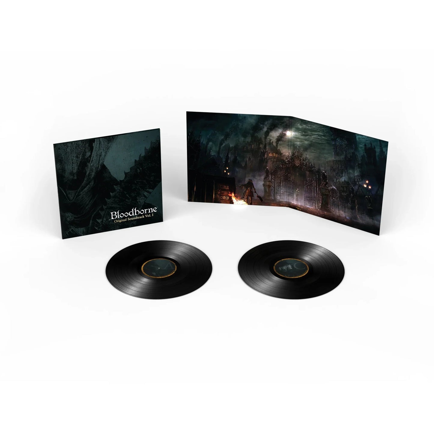[PRE-ORDER] Bloodborne - Original Soundtrack Vol. 1 (10th Anniversary) - Vinyl 2LP