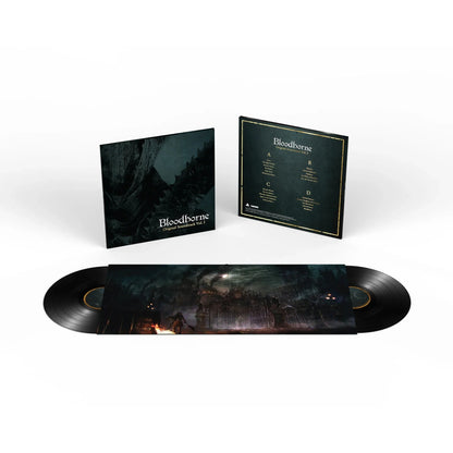 [PRE-ORDER] Bloodborne - Original Soundtrack Vol. 1 (10th Anniversary) - Vinyl 2LP