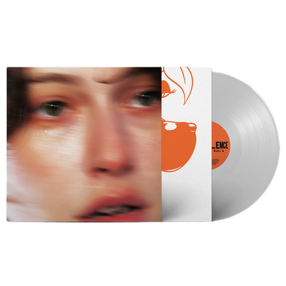 King Princess - Girl Violence - Clear Vinyl