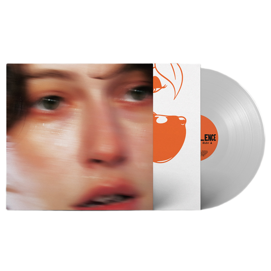 King Princess - Girl Violence - Clear Vinyl