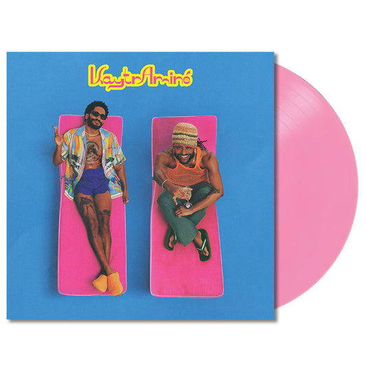 Aminé & Kaytranada - Kaytraminé - Pink Vinyl