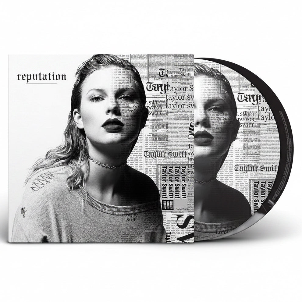 Taylor Swift - Reputation - Picture Disc Vinyl