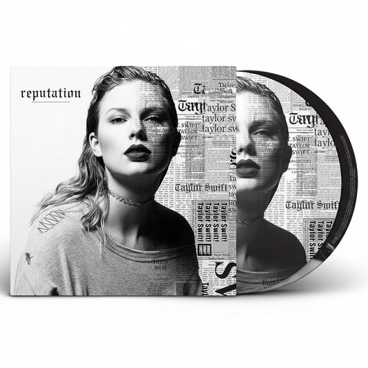 Taylor Swift - Reputation - Picture Disc Vinyl
