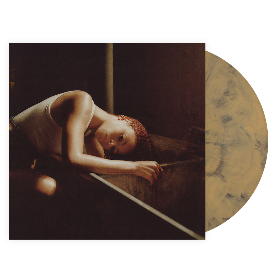 Ravyn Lenae - Bird's Eye (IEX) - Marbled Colored Vinyl