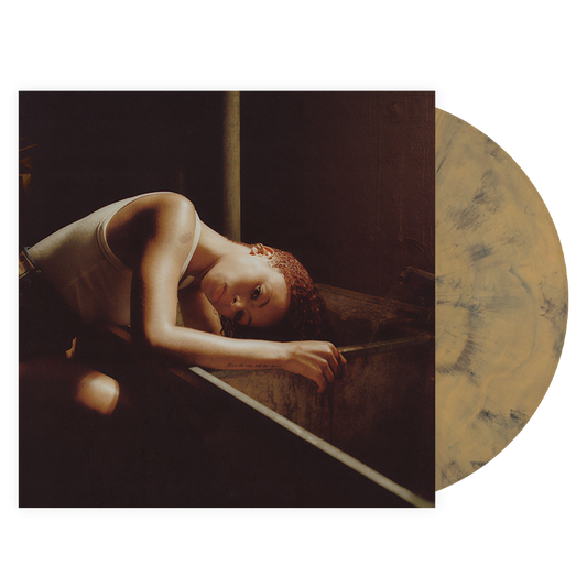 Ravyn Lenae - Bird's Eye (IEX) - Marbled Colored Vinyl