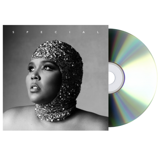 Lizzo -  Cuz I Love You - CD