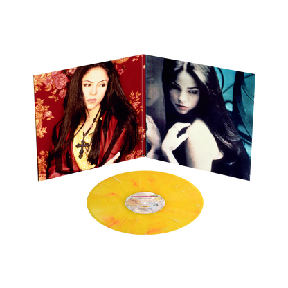 Shakira - Pies Descalzos (30th Anniversary) - Yellow Colored Vinyl