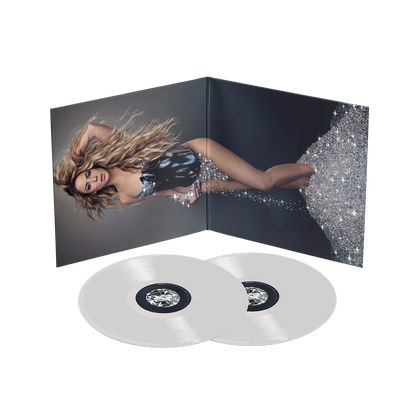 Shakira - Las Mujeres Ya No Lloran - Clear Vinyl 2LP