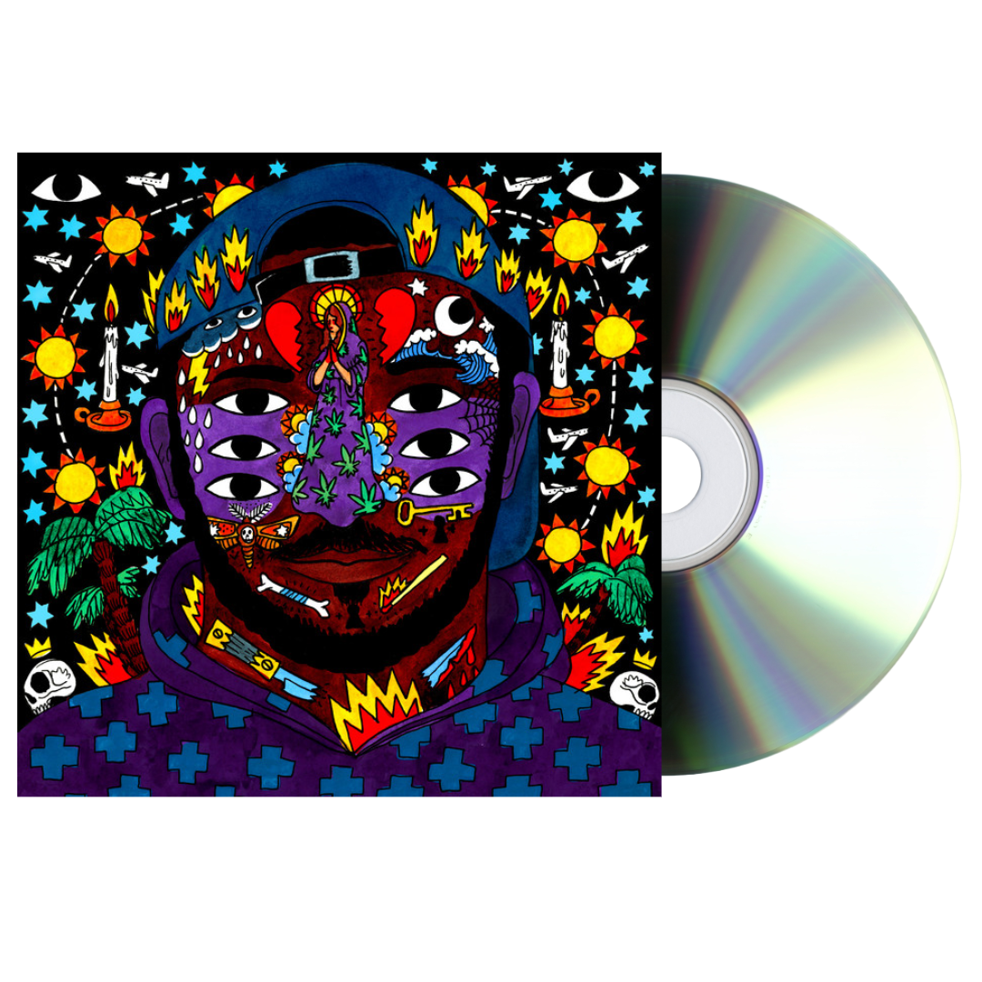 Kaytranada - 99.9% - CD