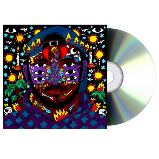 Kaytranada - 99.9% - CD