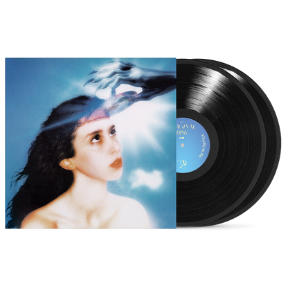 Magdalena Bay - Imaginal Disk - Black Vinyl 2LP