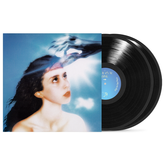 Magdalena Bay - Imaginal Disk - Black Vinyl 2LP