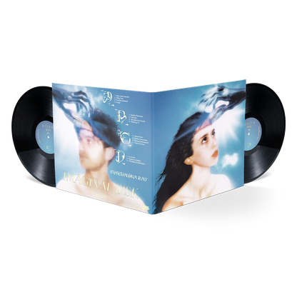 Magdalena Bay - Imaginal Disk - Black Vinyl 2LP