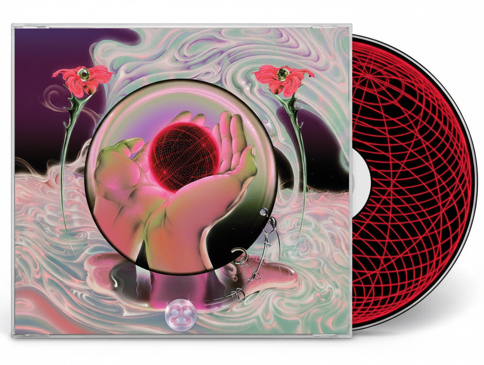Magdalena Bay - Mercurial World - CD