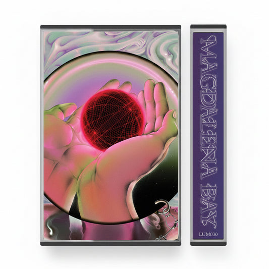 Magdalena Bay - Mercurial World - Cassette