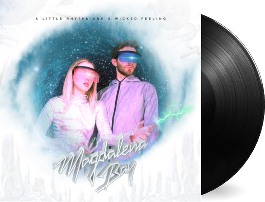 Magdalena Bay - A Little Rhythm And A Wicked Feeling - Black Vinyl